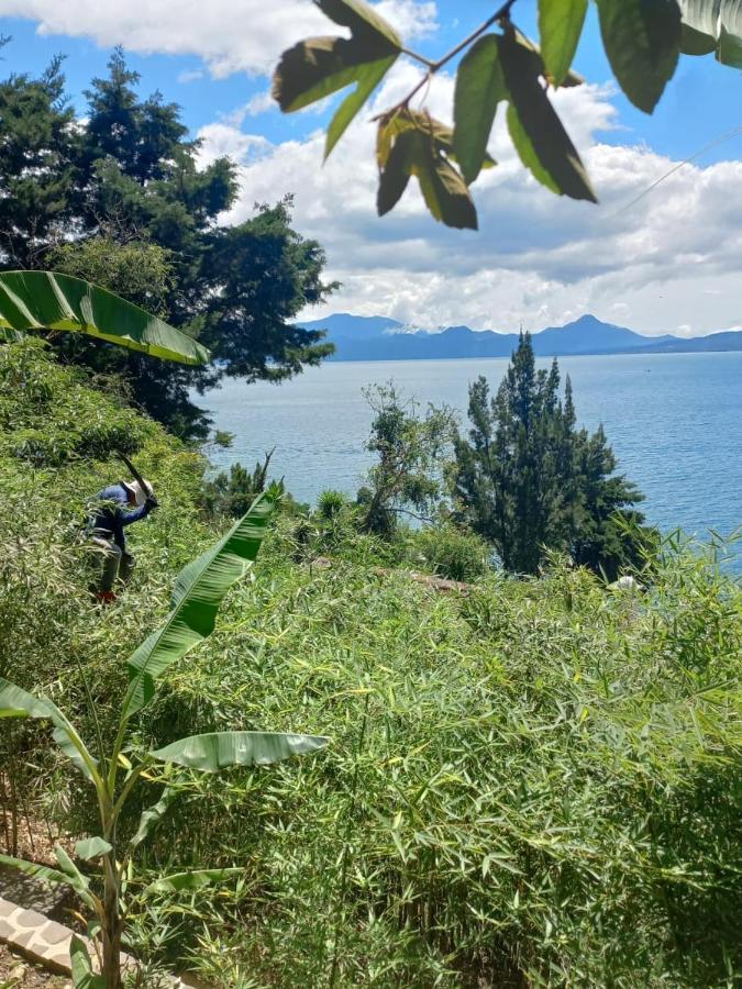 Peaceful Hideaway Santa Cruz La Laguna Exterior foto